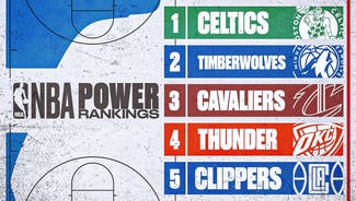 Next Story Image: 2023-24 NBA Power Rankings: Stretch run begins with Celtics back on top